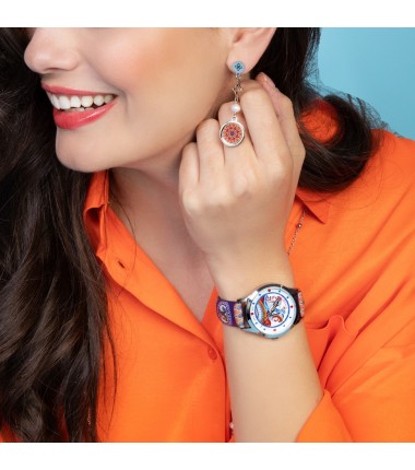 Camurria - "I Paladini" glamour watch