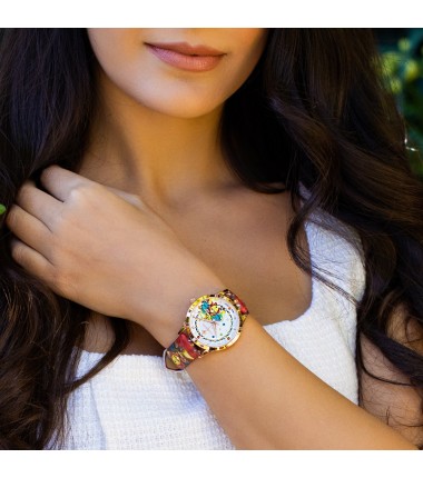 Camurria - "A Trinacria" glamour watch