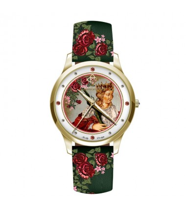 Camurria - "Sant'Agata" glamour watch