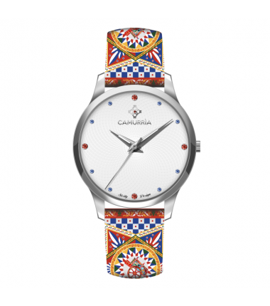 Camurria - "Camurria" glamour watch