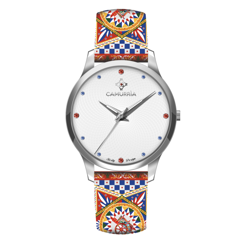 Camurria - "Camurria" glamour watch
