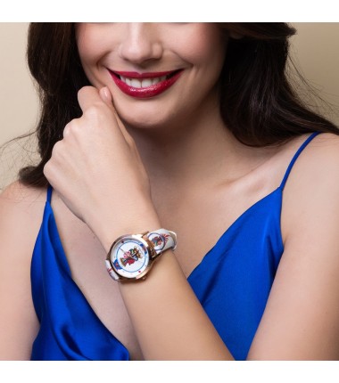 Camurria - "I Beddi" elegance watch