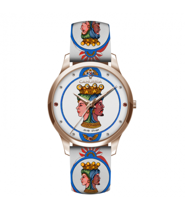 Camurria - "I Beddi" elegance watch