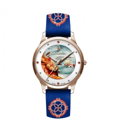 Camurria - "Polifemo" glamour watch