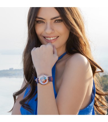 Camurria - "Polifemo" glamour watch