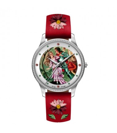 Camurria - "Gli Innamorati" glamour watch