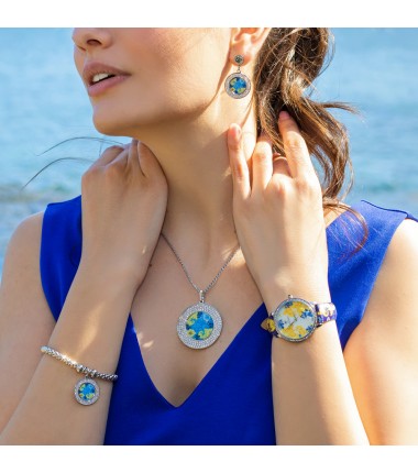 Camurria - "Damasco" glamour watch