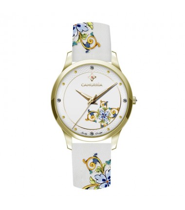 Camurria - "Ciuri d'amicizia" glamour watch