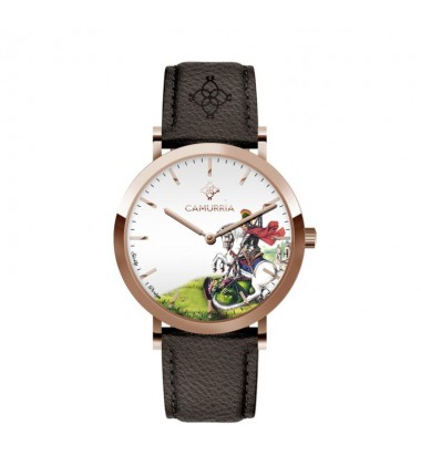 Camurria - "San Giorgio" vanity men watch