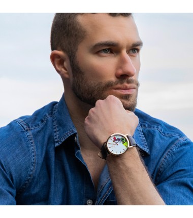 Camurria - "San Giorgio" vanity men watch